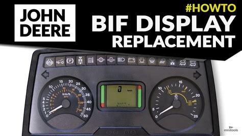 This technical manual is written for an experienced technician and. . John deere x495 dash removal